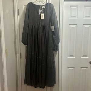 Mia Joy from Joyfoile ninette maxi dress